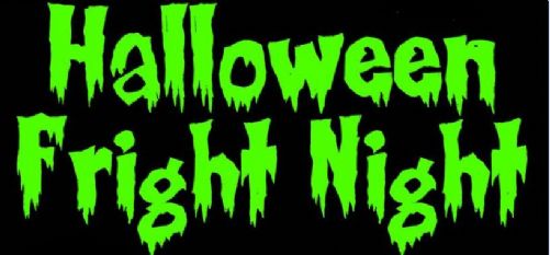 Halloween: Fright Night! 